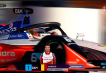 FormulaE, in Marocco succede di tutto e vince D’Ambrosio su Mahindra