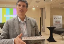 La mia batteria innovativa al grafene la devo sviluppare in Austria