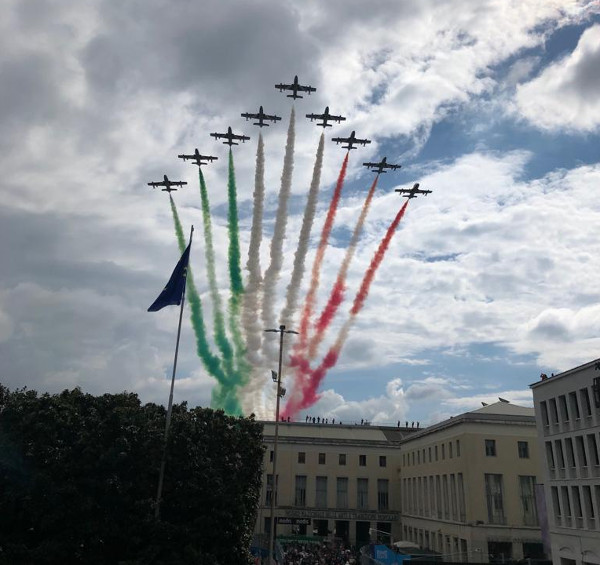 RomeePrix_frecce_tricolori