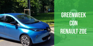 Prova Renault Zoe – giugno 2019 prova renault zoe test drive