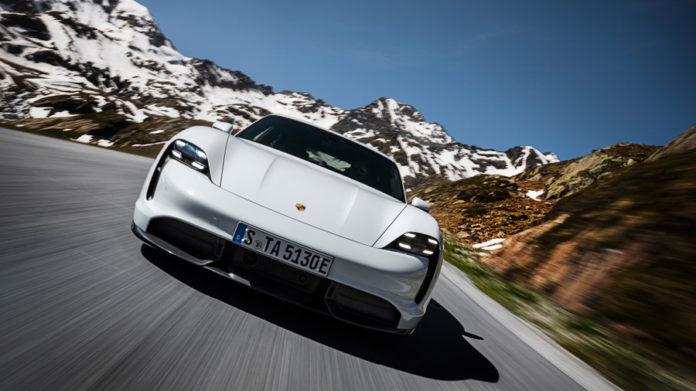 porsche_taycan Porsche Taycan