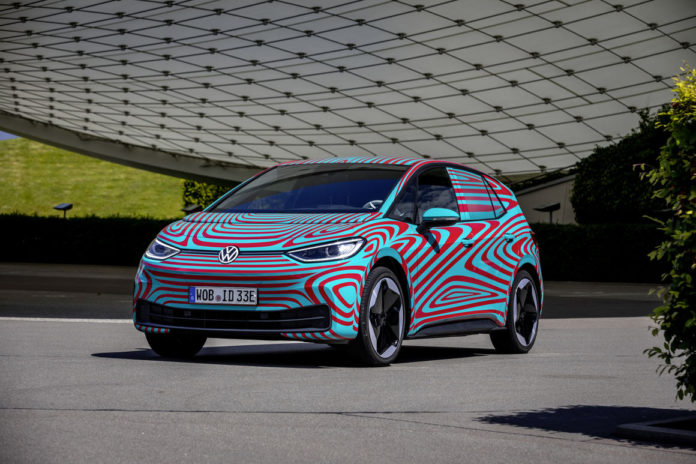 volkswage_id3_prenotazioni volkswagen ID3