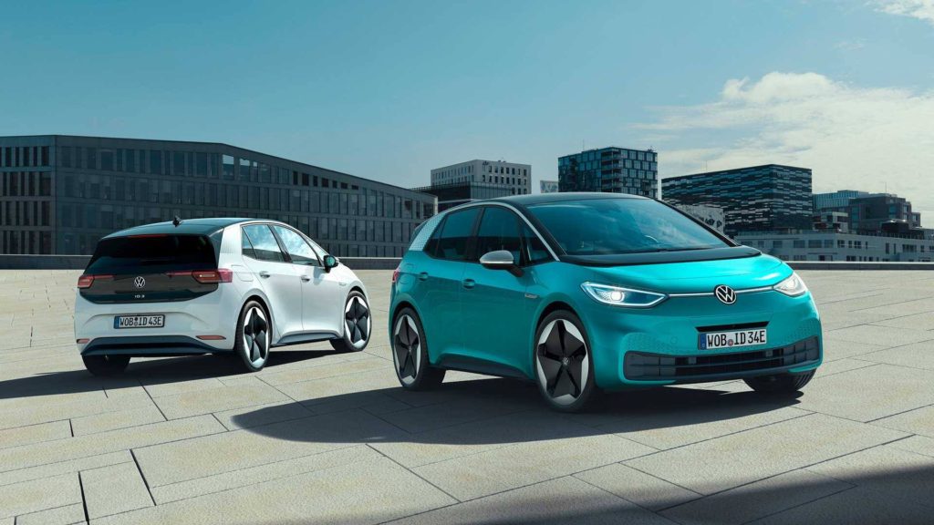 Volkswagen ID.3