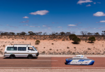 Seguiamo l’avventura del Bridgestone World Solar Challenge 2019 agoria world solar challenge