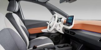 Viaggio negli interni e nelle finiture della Volkswagen ID3 di preserie