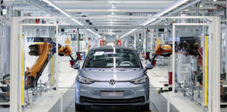 Celebrato a Zwickau l’inizio della produzione della Volkswagen ID3. E per festeggiare: più incentivi produzione Volkswagen ID3