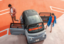 Citroën Ami – 100% ëlectric prenotabile in Francia a 6.900€
