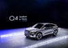 Ecco Audi Q4 Sportback e-tron, il Suv coupé che ha nel mirino Tesla Model Y Audi Q4 Sportback etron