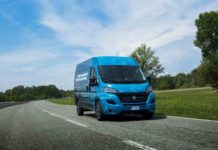 Fiat Ducato diventa elettrico, autonomia fino a 355 km