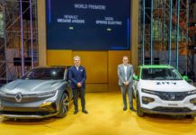 Renault e Dacia accelerano sulle auto elettriche