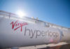Virgin testa il trasporto passeggeri in Hyperloop @172 km/h in Nevada