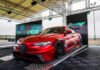 Ci voleva Romeo Ferraris per vedere una Alfa Romeo Giulia elettrica Alfa Romeo Giulia Ectr