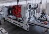 Giga Press, c’è un pezzo (di bravura) d’Italia nelle Gigafactory di Tesla gigapress-idra-tesla