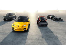 7 nuovi modelli elettrici per Renault entro il 2025: torna anche la R5! auto elettriche future renault
