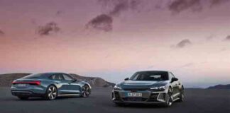 Ecco le nuove coupè 100% elettriche di Audi
