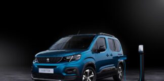 Peugeot e-Rifter, il multispazio francese diventa elettrico peugeot erifter caratteristiche