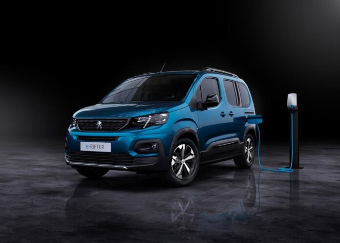 PEUGEOT_erifter_multispazio-elettico peugeot erifter caratteristiche