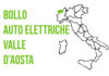 Bollo auto elettrica in Valle d’Aosta, esenzione per 8 anni bollo auto elettriche valle d'aosta