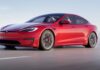 Le prestazioni pazzesche di Tesla Model S Plaid+, viaggio nella fisica per ragionare su qualche dubbio