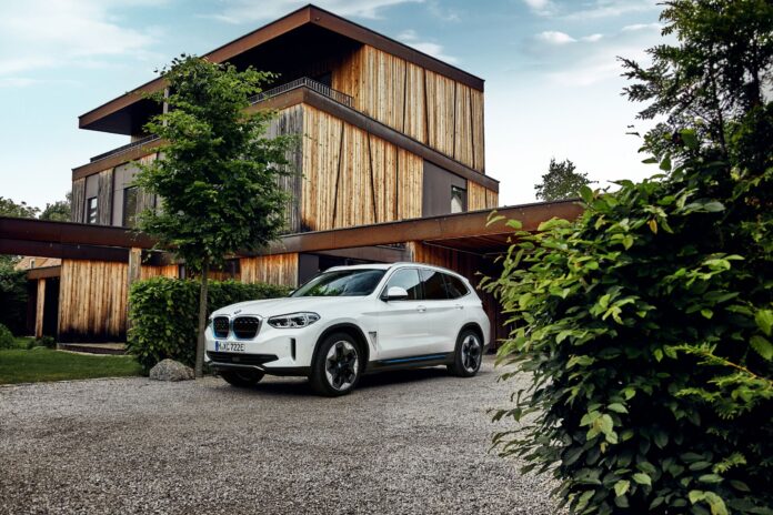 BMW ix3 Bmw ix3