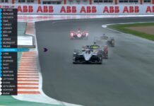 FormulaE Valencia, sotto la pioggia una gara-1 dal finale thrilling vinta da De Vries