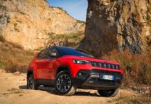 Jeep Compass 4xe, il nuovo Suv plug-in hybrid Jeep compass ibrido plug-in