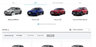 Ioniq 5, iniziano le vendite sul sito di Hyundai: prezzi da 44.750 euro