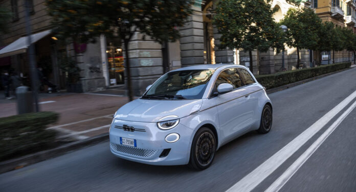 fiat 500e green ncap fiat 500e green ncap