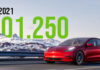 Tesla (e la Model 3) continuano a macinare record di vendite nel Q2 2021