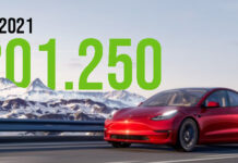 Tesla (e la Model 3) continuano a macinare record di vendite nel Q2 2021