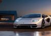 Supercondensatore per la Lamborghini Countach LPI 800-4