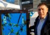 La colonnina di ricarica delle auto elettriche in cui si può pagare anche con i Bitcoin