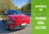 Prova Hyundai Kona Electric – marzo 2022 test drive Mega
