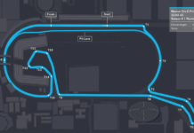 Formula E, in Messico la prima vittoria di Wehrlein Formula E, GP del Messico 2022: la forma del circuito ricorda un animaletto,