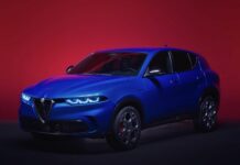 Tonale, il Suv di Alfa Romeo è anche ibrido plug-in