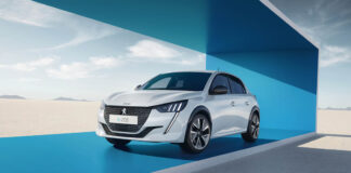Peugeot e-208 MY 2023, più efficienza, più autonomia
