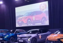 Renault Scenic eTech è l’auto dell’anno 2024