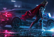 Nvidia: Thor elettrizza la guida autonoma Nvidia:Thor per il mercato automotive. Immagine generata da Midjourney. Tutti i diritti riservati sono dei rispettivi propietari.