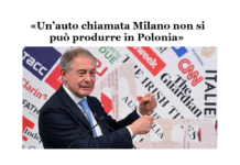 Alfa Romeo da Milano a Junior… Immagine presa da Il Post dell'11 aprile 2024