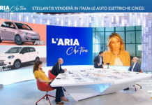 Auto, Italia verso accordo con Dongfeng: Stellantis e USA contrari Arditti (Formiche) sul logo blu dell'Aria che Tira