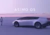 CES 2025, Honda Saloon e SUV per il 2026 Honda serie 0