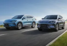 Byd Italia: record di vendite e crescita esponenziale nel 2024