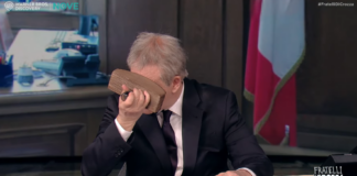 Crozza e la politica dell’automotive e dell’industria dell’Italia d’oggi