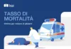 Vittime e feriti sulla strada in Italia nel 2024, i dati Istat certificano quanto poco si fa per la sicurezza stradale