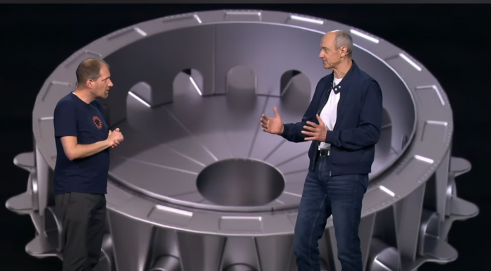 CES 2026: L’energia delle stelle diventa software AI