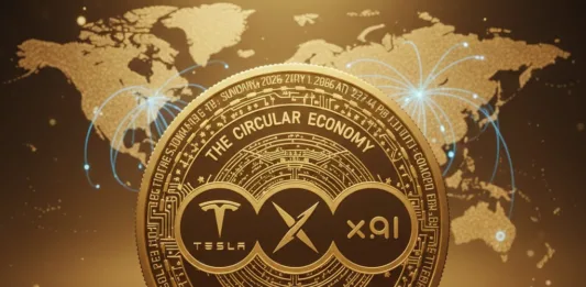 Tesla in SpaceX, o SpaceX divisione di Tesla? Finanza creativa ancora da scrivere nel flusso di denaro creato intorno al nostro pianeta