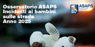 Sicurezza dei bambini sulla strada, nasce un osservatorio permanente su vittime e feriti