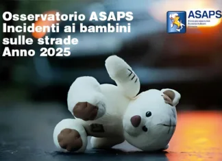 Sicurezza dei bambini sulla strada, nasce un osservatorio permanente su vittime e feriti