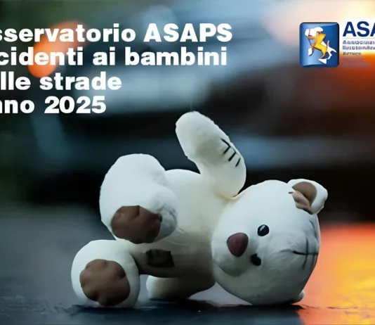 Sicurezza dei bambini sulla strada, nasce un osservatorio permanente su vittime e feriti