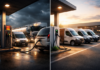 Electric Plazas, OneWedge disinnesca l’esplosione del prezzo del carburante
